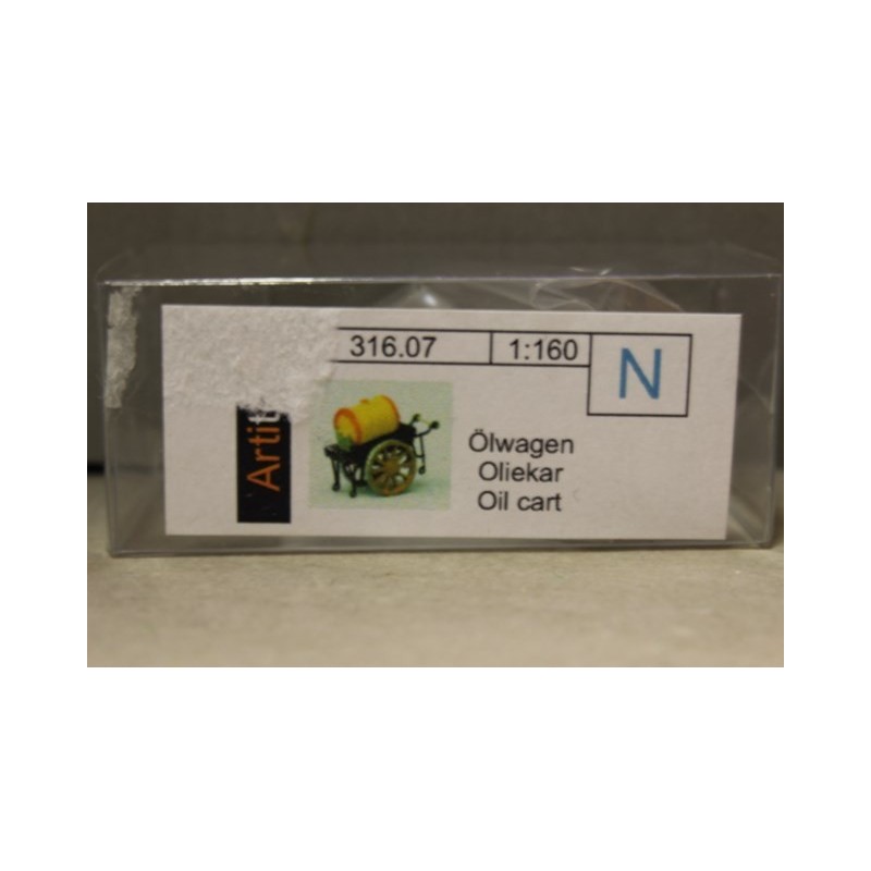 Artitec 316.07 N spoor