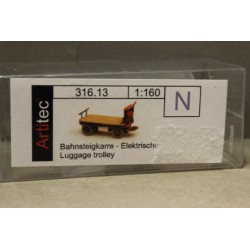 Artitec 387.08 HO spoor