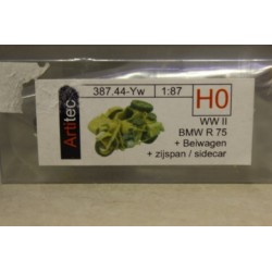 Artitec 387.61 HO spoor