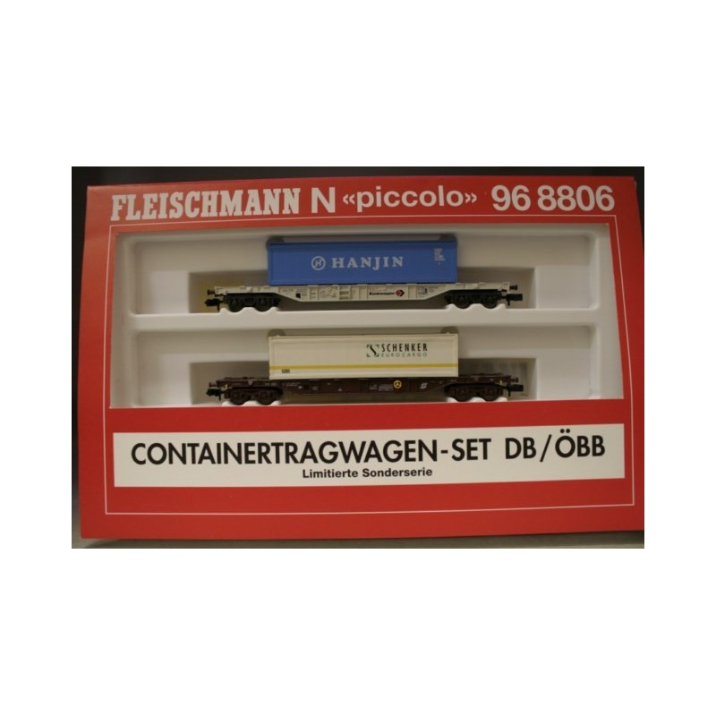 Fleischmann 968806 NIEUW