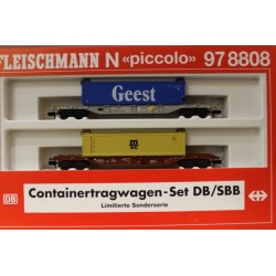 Fleischmann 978808 NIEUW