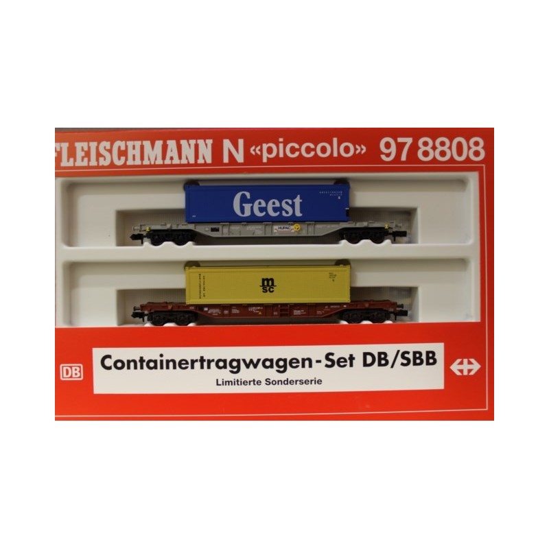 Fleischmann 978808 NIEUW