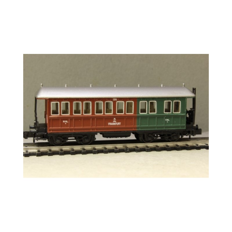 N-spoor scenery / N-SPOOR schaal 1:160