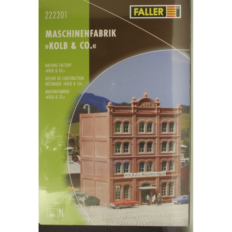 Faller 222201