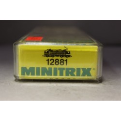 Minitrix 12974 doos GEBRUIKT