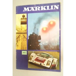 Marklin catalogus 1969