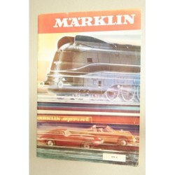 Marklin catalogus 1970