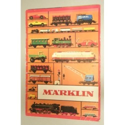 Marklin catalogus 1972