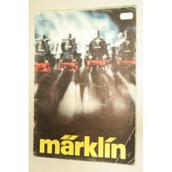 Marklin catalogus 1977