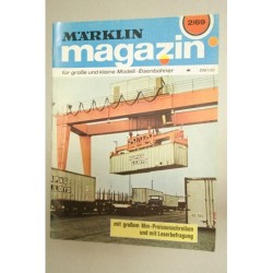 Marklin Magazin 2/69