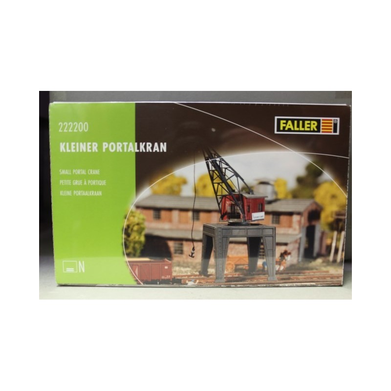 Faller 222200