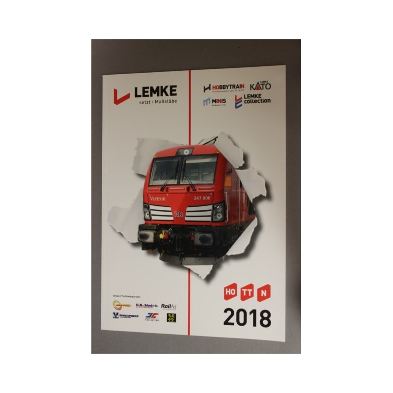 Lemke catalogus 2018