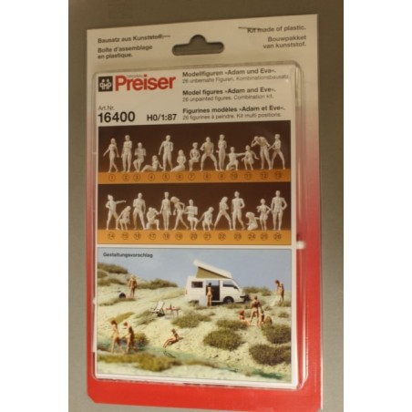 Preiser 16400