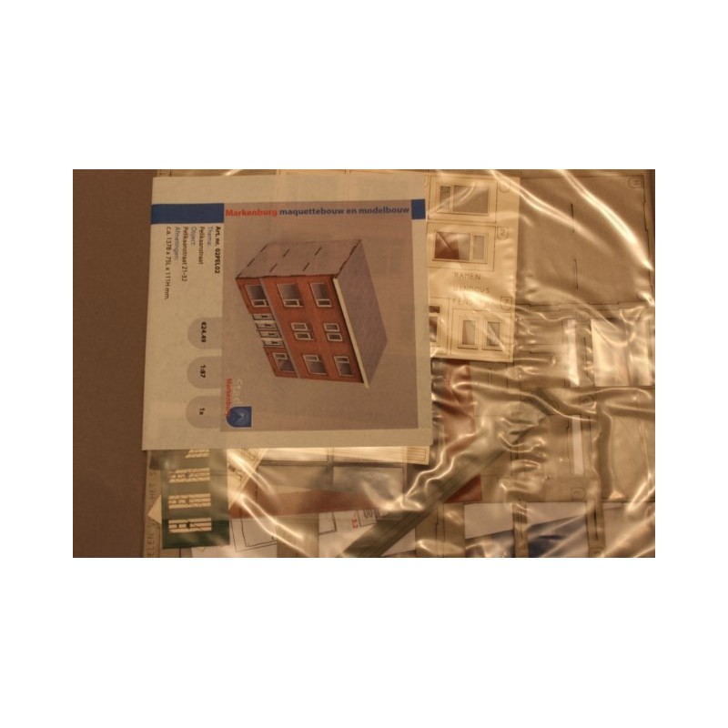 Markenburg 02PEL02 HO