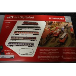 Fleischmann 931881 NIEUW
