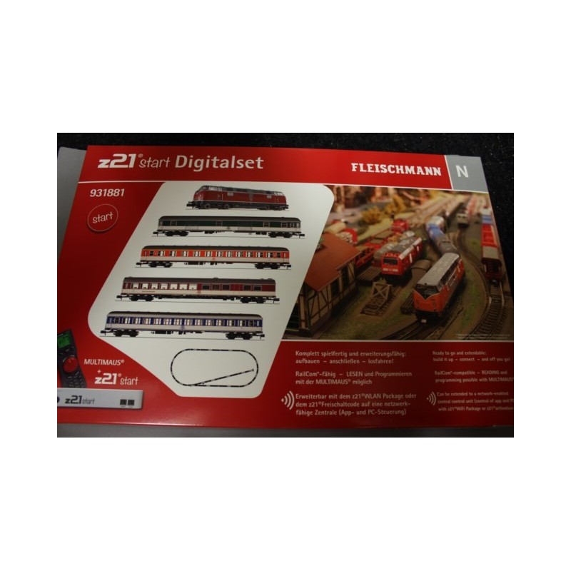 Fleischmann 931881 NIEUW