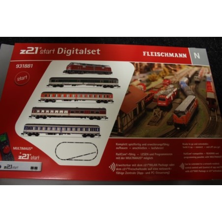 Fleischmann 931881 NIEUW