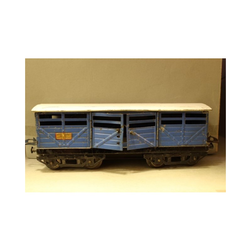 JV 0664 Hornby spoor 0