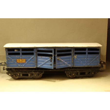 JV 0664 Hornby spoor 0