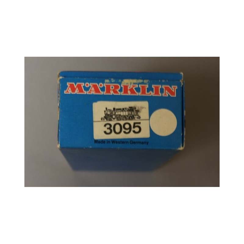 Marklin 3095 doos GEBRUIKT