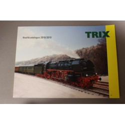 Trix catalogus 2018/2019