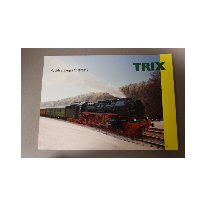 Trix catalogus 2018/2019