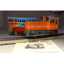 Marklin Minex 4453 NIEUW