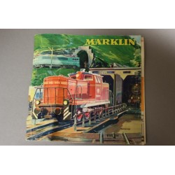 Marklin catalogus 1963/1964