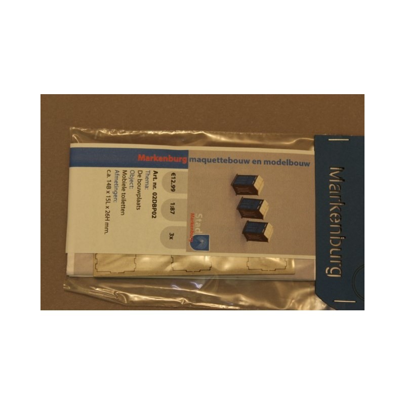 Markenburg 02DPB02 HO