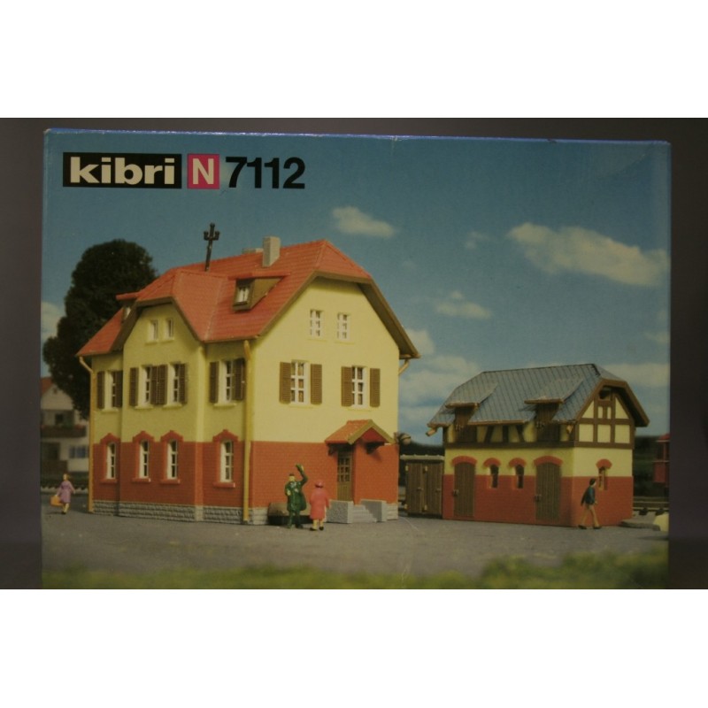 Kibri 7112