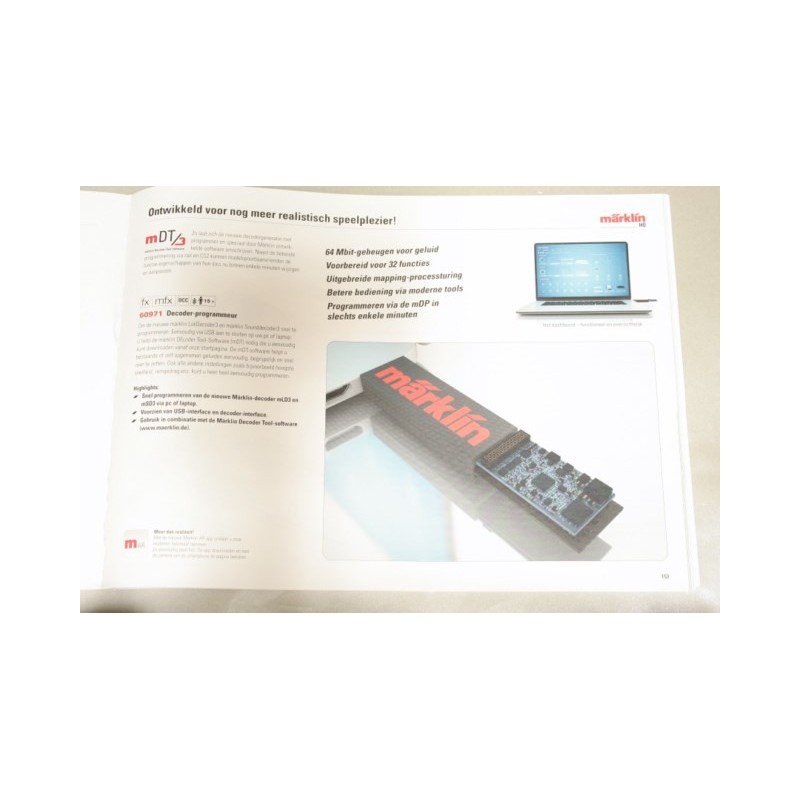 Marklin 60971 NIEUW