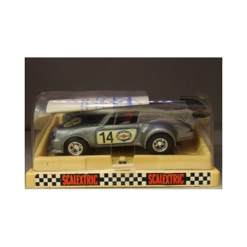 JV 0689 Scalextric Porsche 911 GEBRUIKT