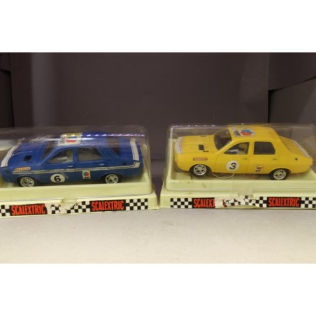 Scalextric C 154 GEBRUIKT