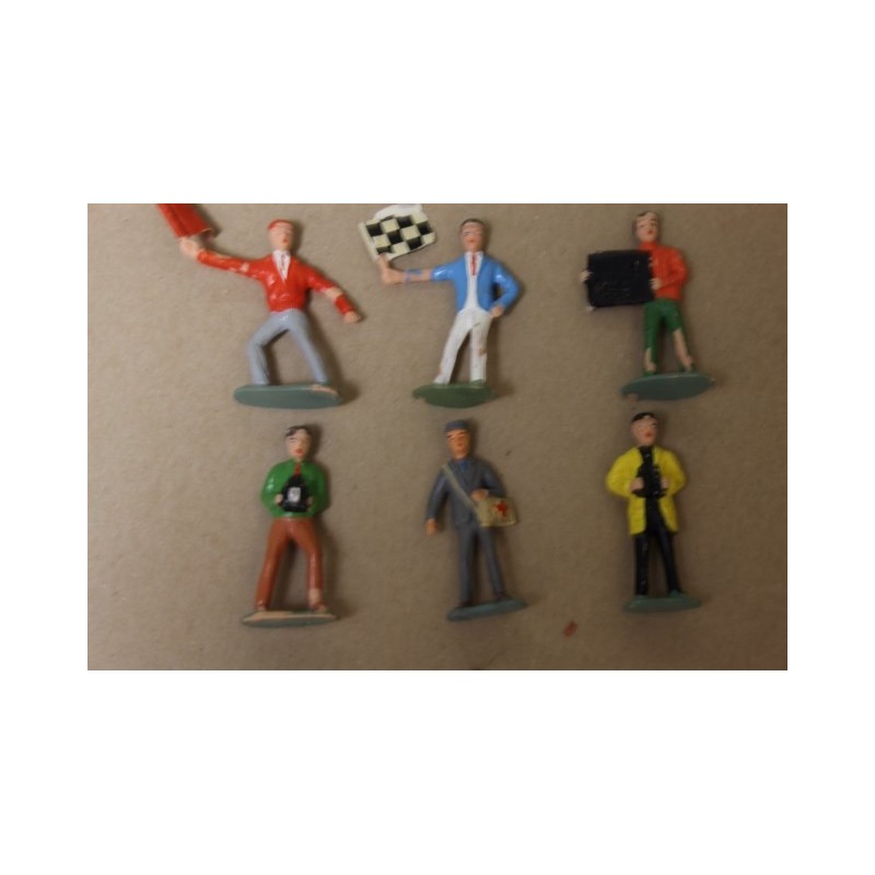 JV 0691 Scalextric poppetjes