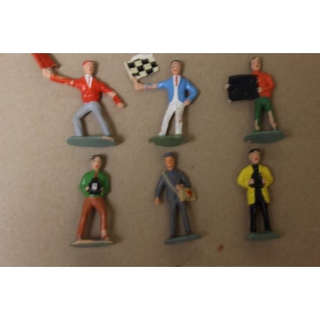 JV 0691 Scalextric poppetjes