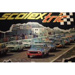 JV 0696 Scalextric pijlers