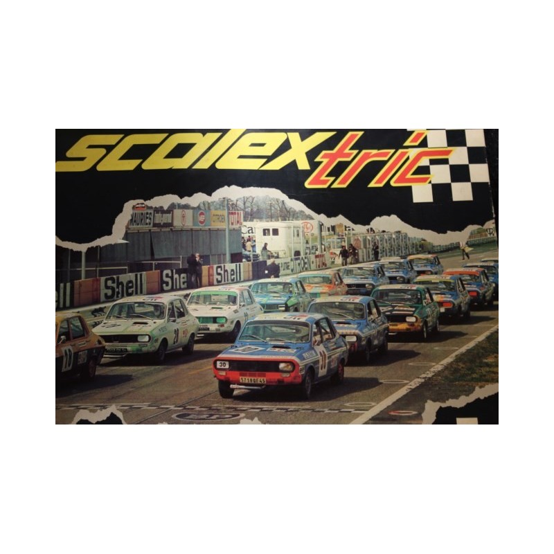 JV 0694 Scalextric lege startdoos