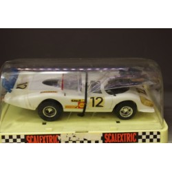 JV 0698 Scalextric baanwissels GEBRUIKT