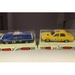 JV 0698 Scalextric baanwissels GEBRUIKT