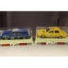 JV 0698 Scalextric baanwissels GEBRUIKT