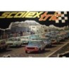 JV 0700 Scalextric half recht GEBRUIKT