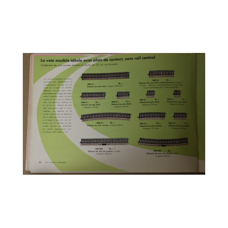 Marklin 3900 BSA GEBRUIKT