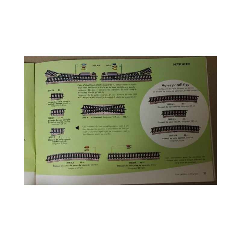 Marklin 3900 K GEBRUIKT