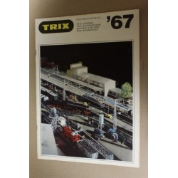 Trix catalogus 1970-1971