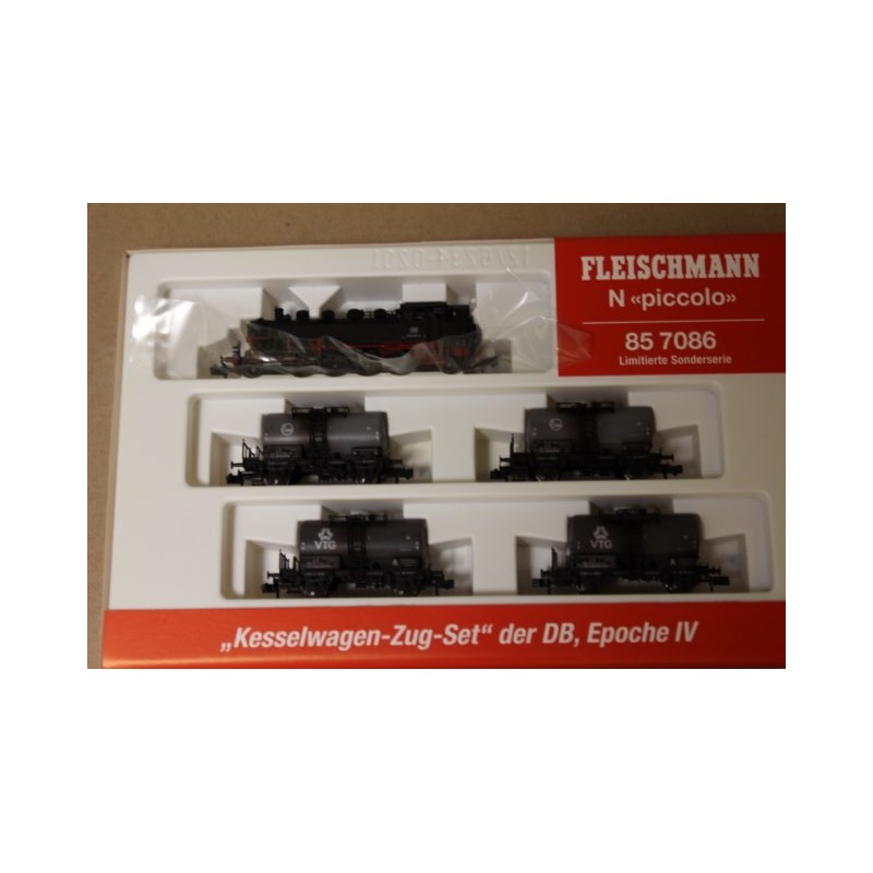 Fleischmann 857086 NIEUW