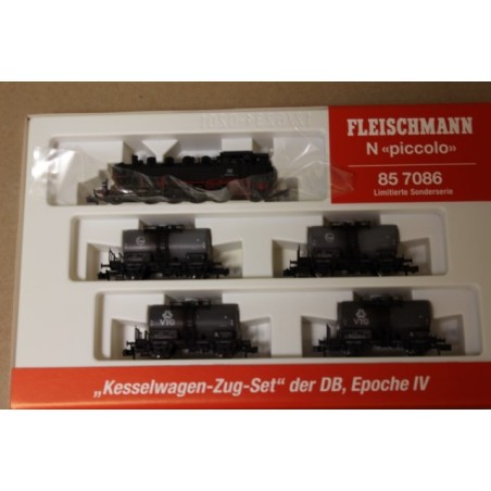 Fleischmann 857086 NIEUW