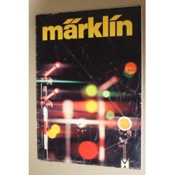 Marklin catalogus 1976