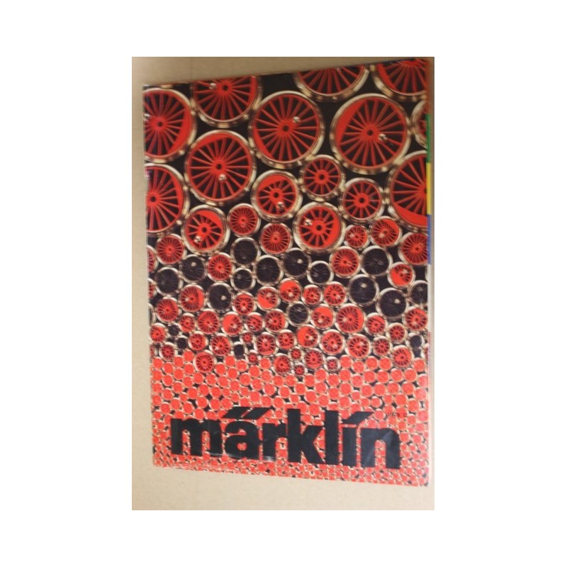 Marklin catalogus 1978