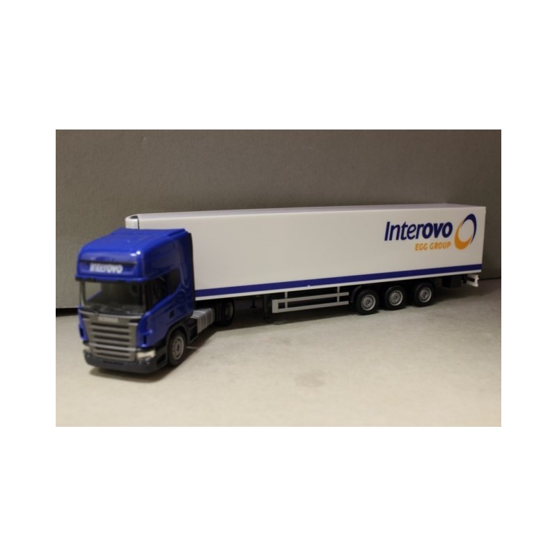 JV 0741 Herpa Scania