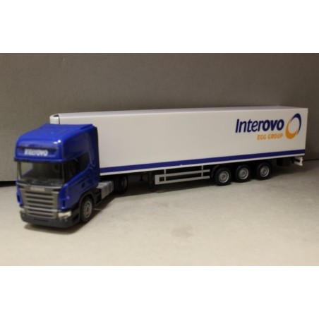 JV 0741 Herpa Scania